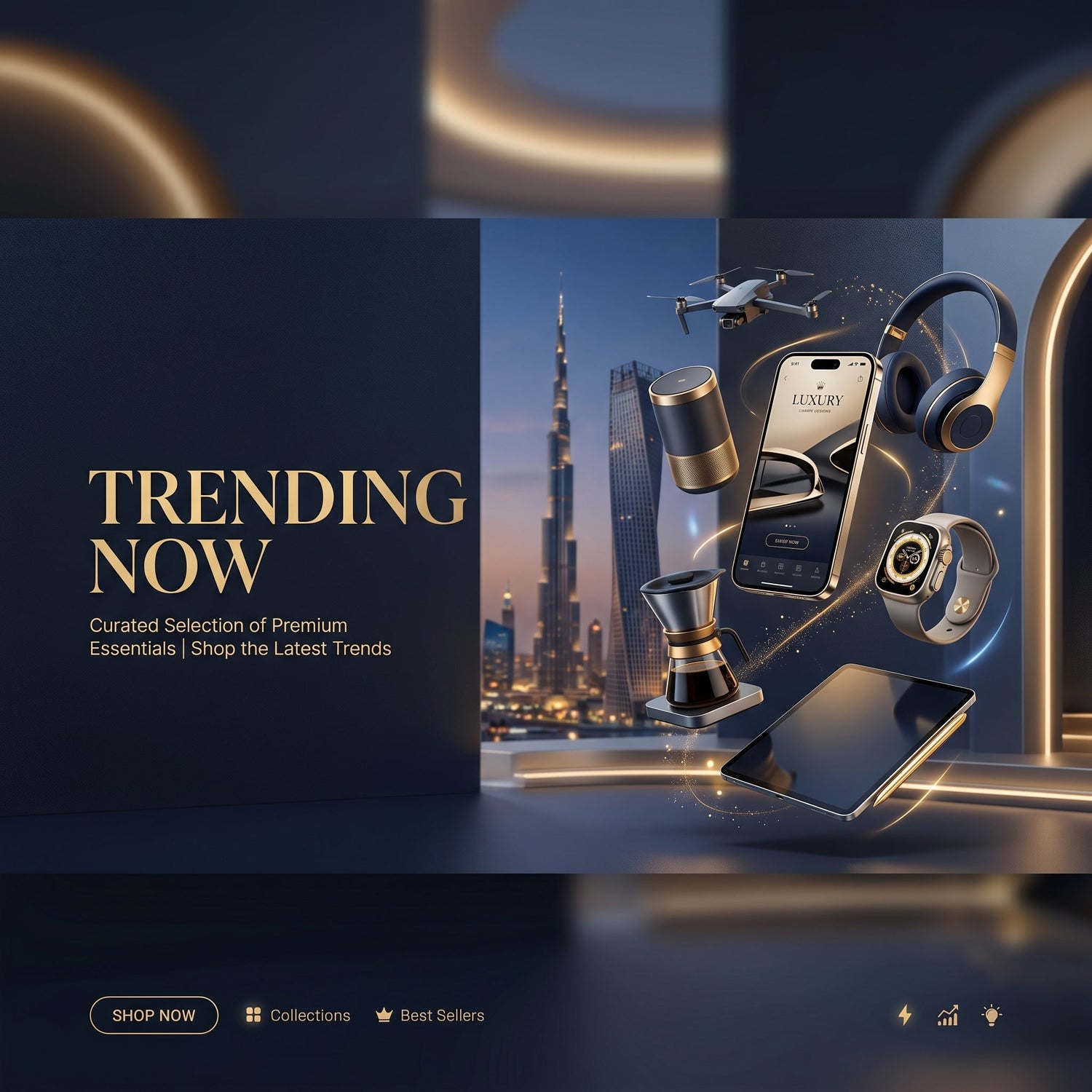 Trending Now
