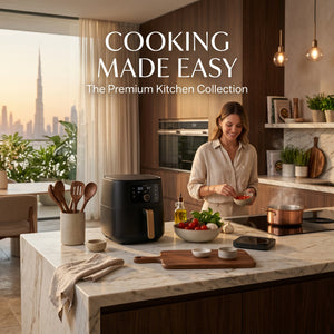 Cooking Made Easy