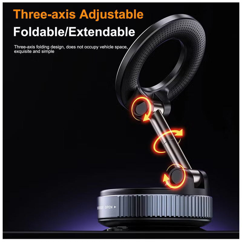 360° Magnetic Phone Holder