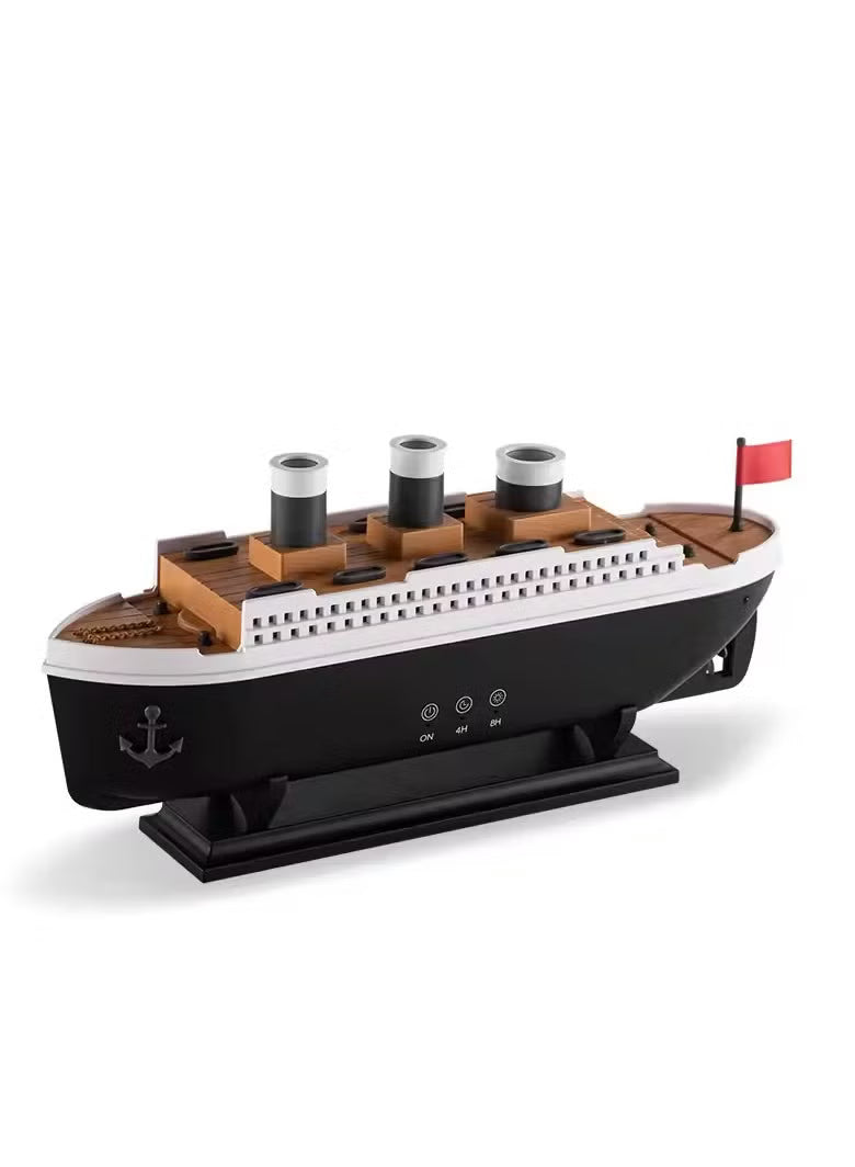 Titanic Ship Humidifier, Aromatherapy Diffuser sale