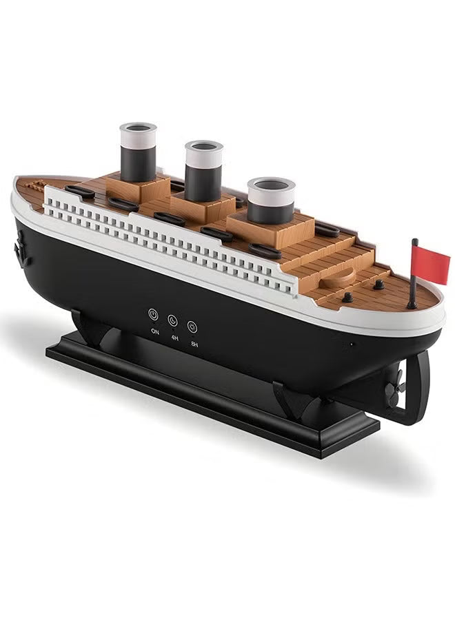 Titanic Ship Humidifier, Aromatherapy Diffuser sale
