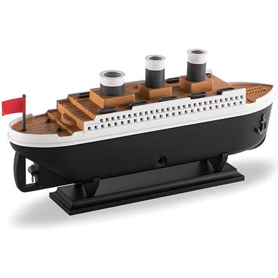 Titanic Ship Humidifier, Aromatherapy Diffuser sale
