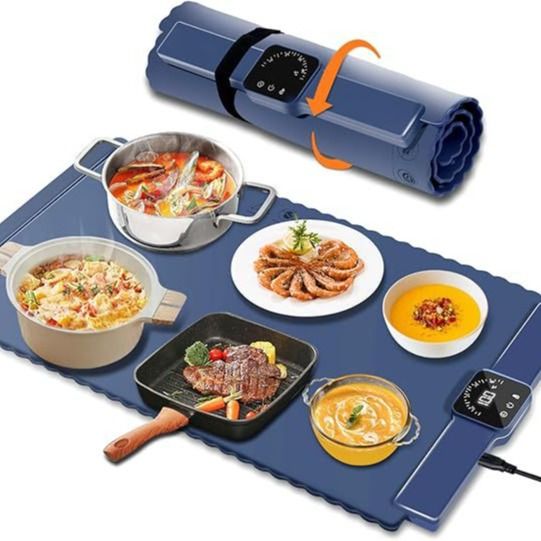 Smart Heating Mat Foldable
