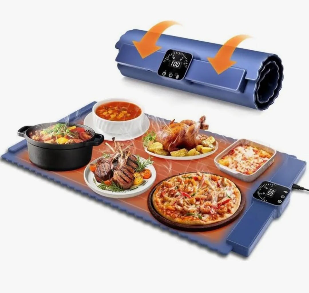 Smart Heating Mat Foldable