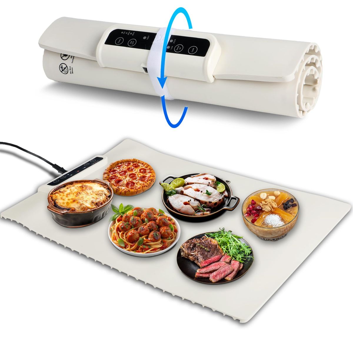 Smart Heating Mat Foldable