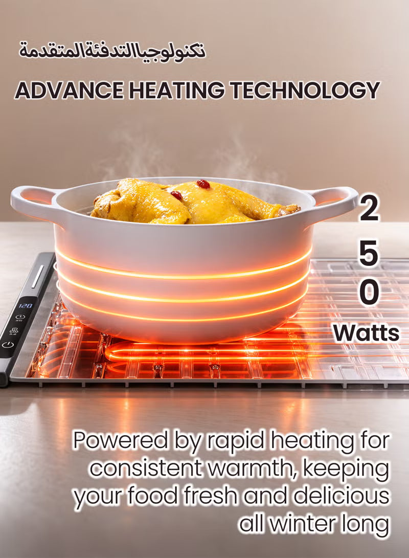 Smart Heating Mat Foldable
