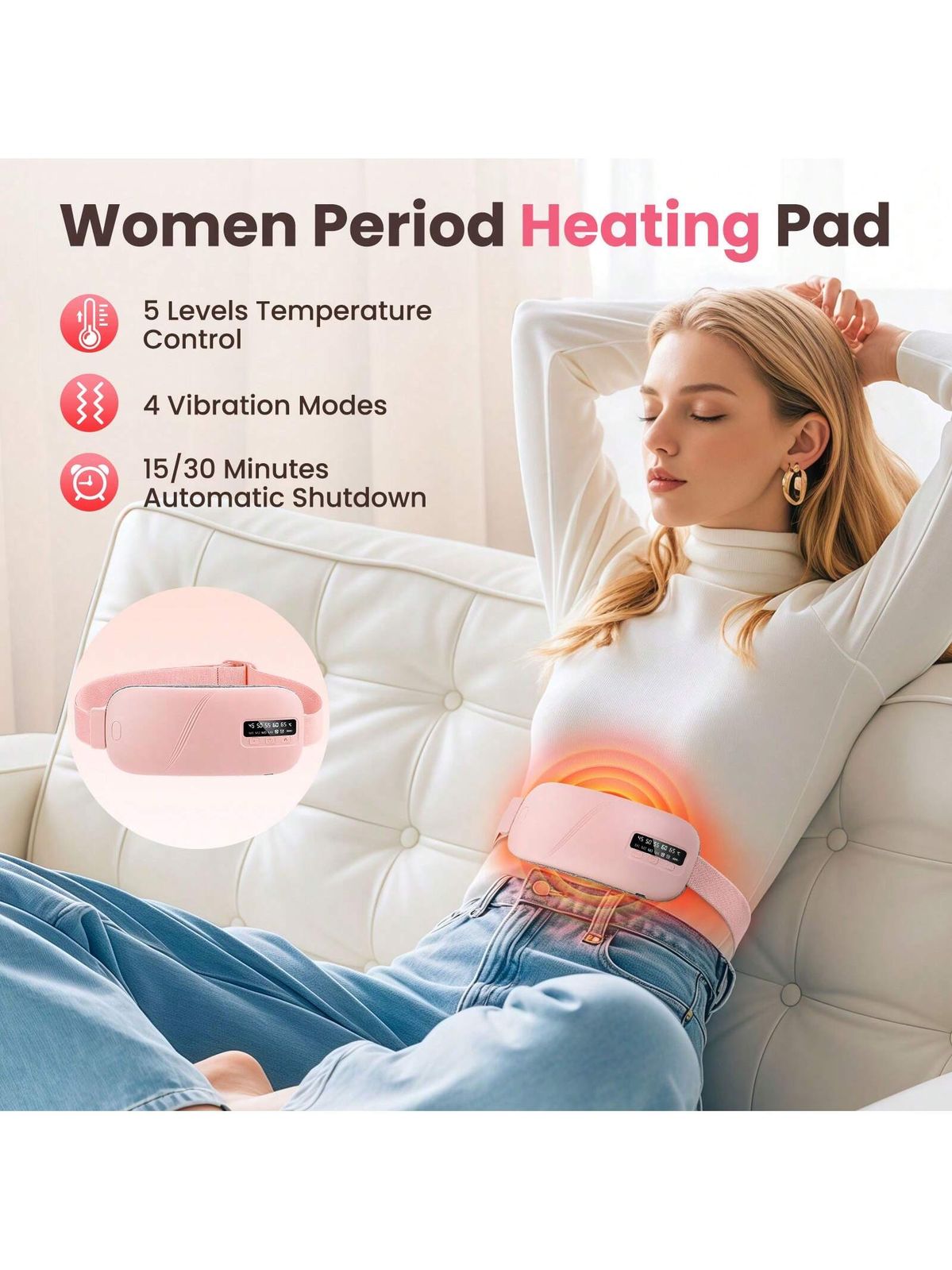 Period Belt Classy