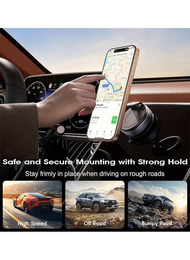 360° Magnetic Phone Holder