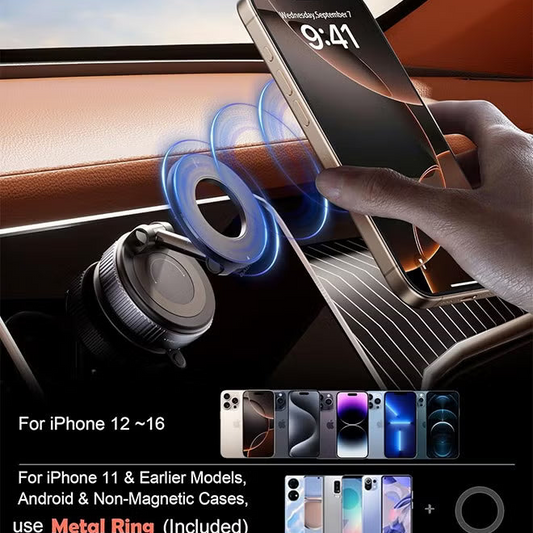 360° Magnetic Phone Holder